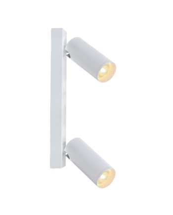 NAZARÉ * REGLETA Mini GU10 2L BLANCO